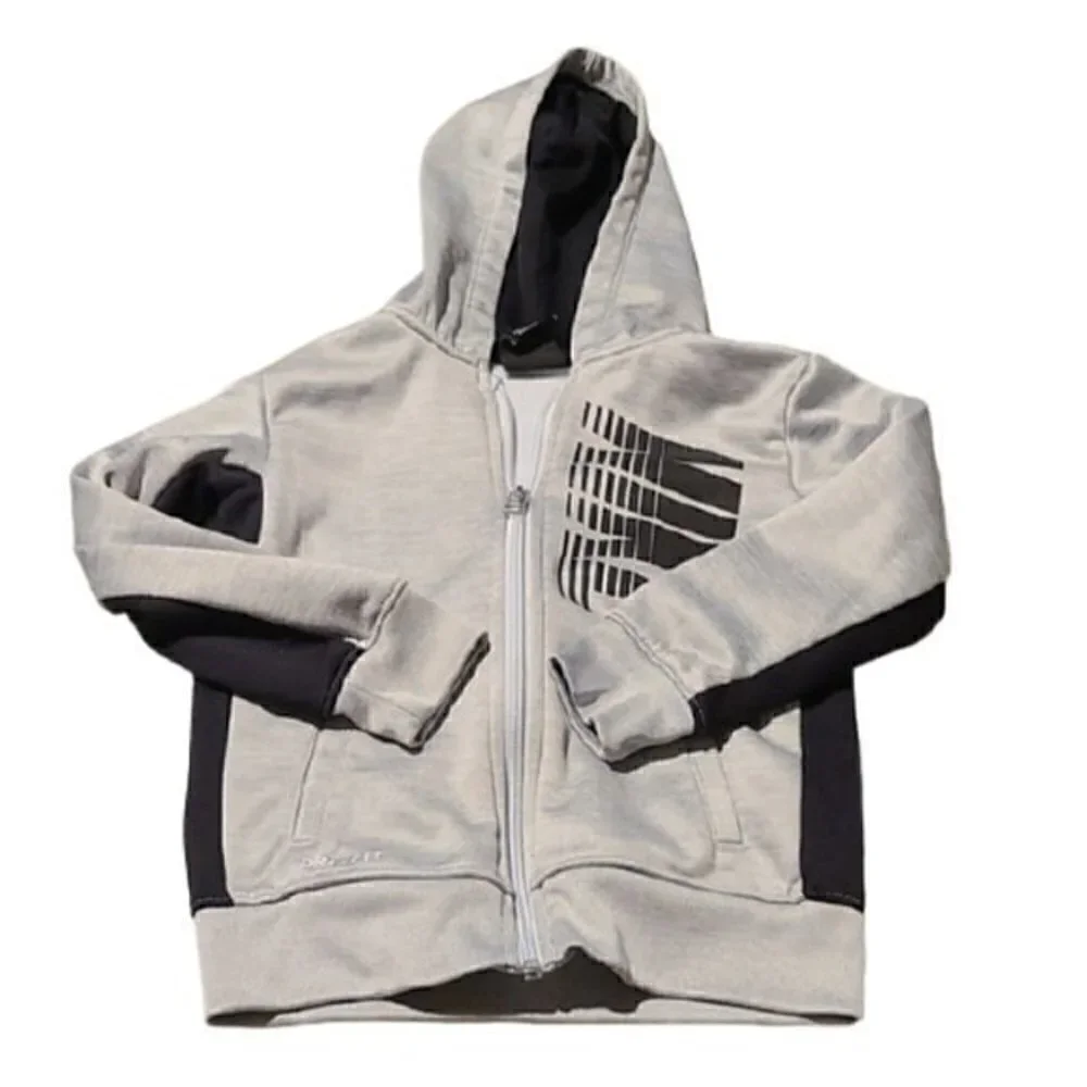 [Nike] Dri Fit Zip Up Jacket - Size XS